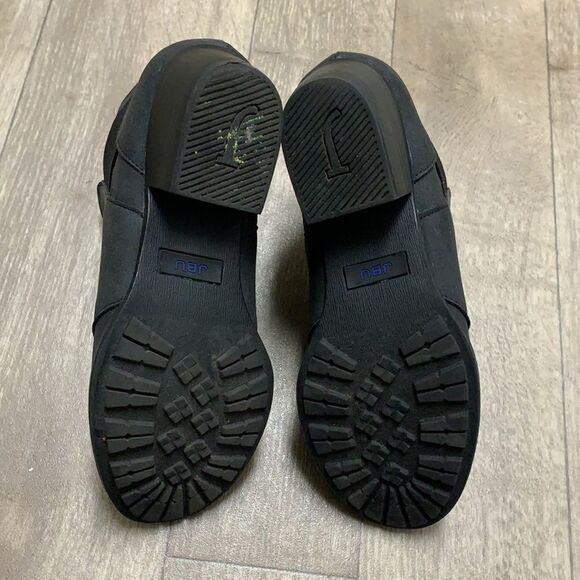 Womens JBU By Jambu Weather Ready Vegan Ankle Bootie Heeled Boots - Picture 8 of 10